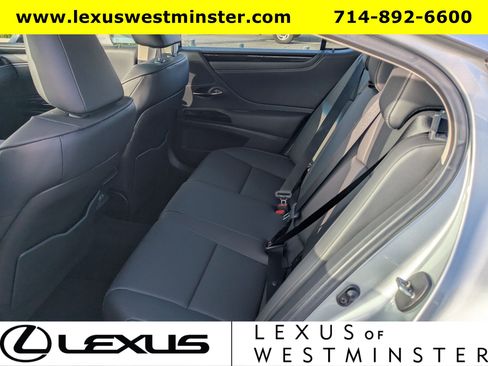 Certified 2025 Lexus ES 350 image 14