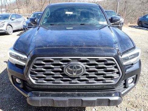 Certified 2023 Toyota Tacoma TRD Off-Road w/ Technology Package image 8