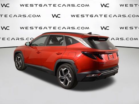 Used 2022 Hyundai Tucson SEL w/ Convenience Package FWD image 42