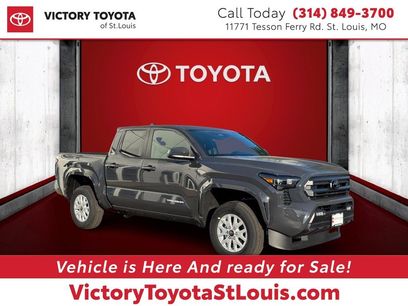 New 2025 Toyota Tacoma SR5