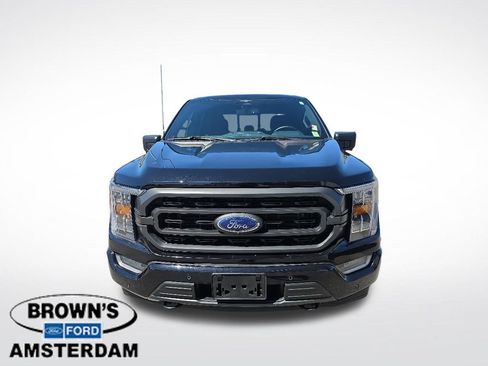 Used 2023 Ford F150 XLT w/ Equipment Group 302A High AWD/4WD image 3
