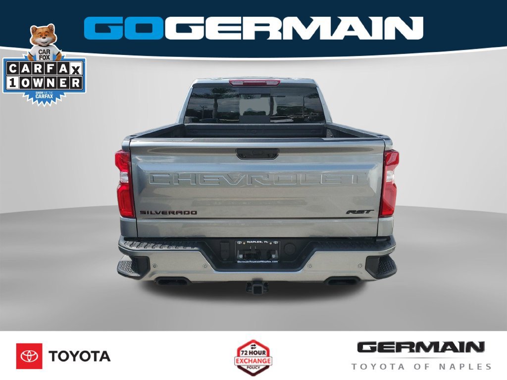 Used 2026 Chevrolet Silverado 1500 RST w/ Redline Edition AWD/4WD image 11