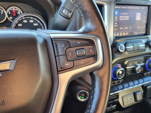 Used 2023 Chevrolet Silverado 2500 LTZ w/ LTZ Convenience Package image 22