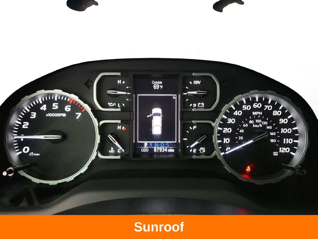 Used 2018 Toyota Tundra SR5 AWD/4WD image 12