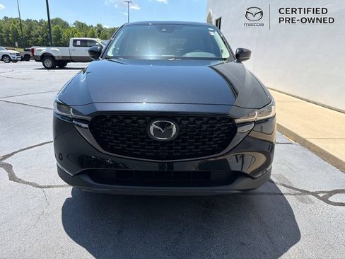 Used 2025 MAZDA CX-5 Carbon Edition AWD/4WD image 4