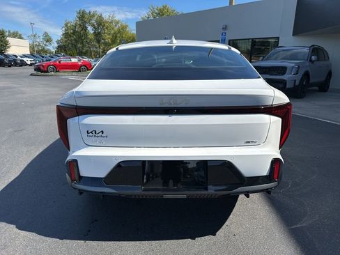 New 2025 Kia K4 GT-Line Turbo image 7
