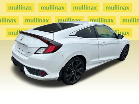 Used 2019 Honda Civic Sport image 2