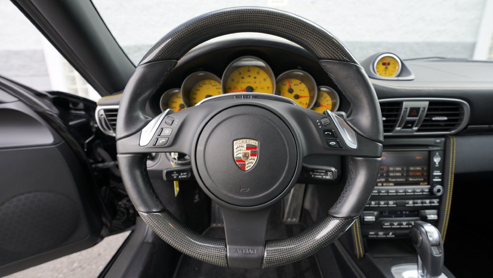Used 2013 Porsche 911 Turbo S AWD/4WD image 32