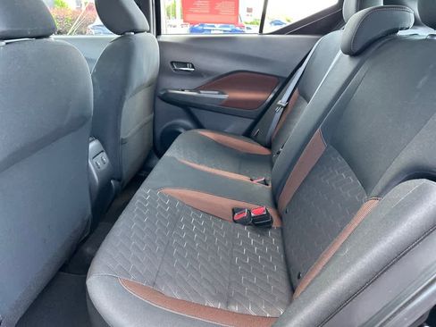 Certified 2024 Nissan Kicks SR image 11