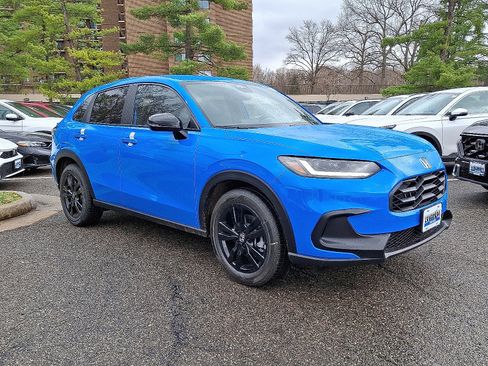 New 2026 Honda HR-V Sport image 2