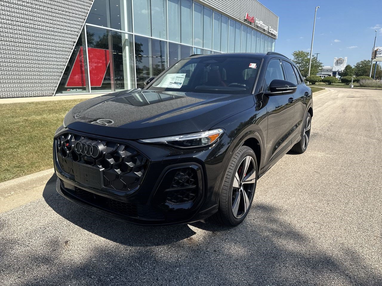 New 2026 Audi SQ5 Premium Plus AWD/4WD image 23