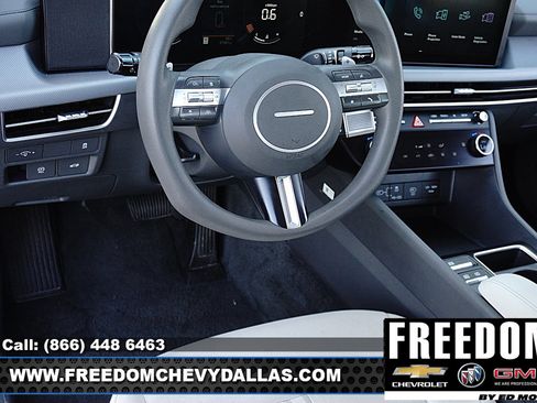 Used 2025 Hyundai Sonata SEL FWD image 22