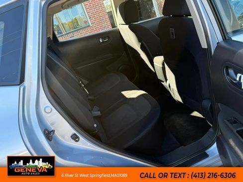 Used 2013 Nissan Rogue S image 12