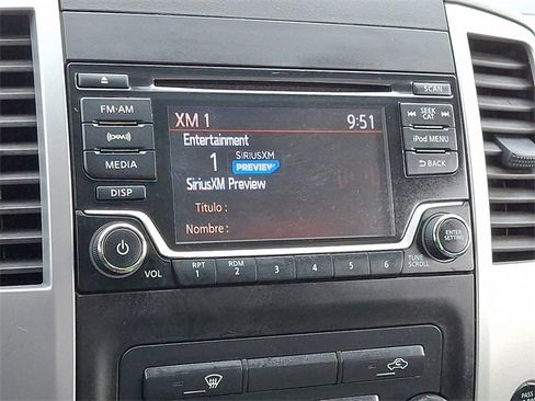 Used 2018 Nissan Frontier SV image 16