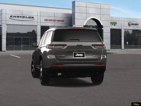 New 2025 Jeep Grand Cherokee L Limited w/ Black Appearance Package image 13