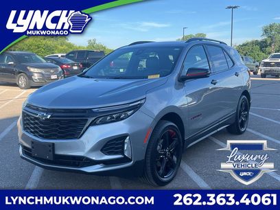 Used 2024 Chevrolet Equinox Premier