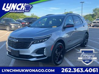 Used 2024 Chevrolet Equinox Premier AWD/4WD video 1