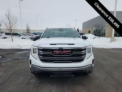 Used 2024 GMC Sierra 1500 SLT