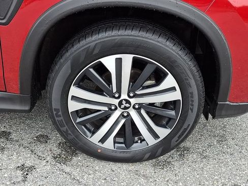 Used 2025 Mitsubishi Outlander Sport ES AWD/4WD image 8