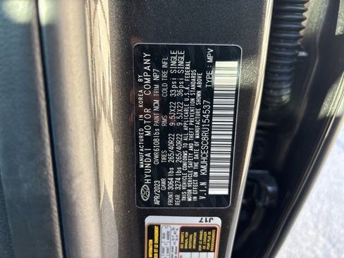 Used 2024 Genesis GV80 3.5T w/ Prestige Package image 21