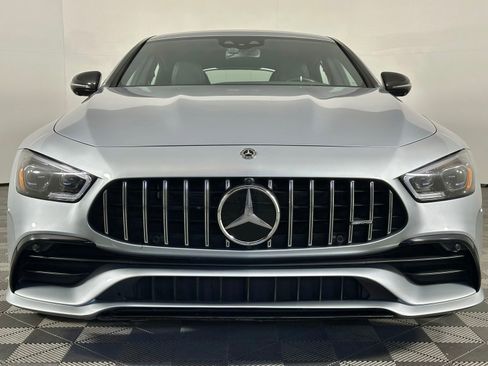Used 2021 Mercedes-Benz AMG GT 43 w/ Driver Assistance Package image 22