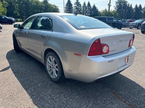 Used 2012 Chevrolet Malibu LT FWD image 4