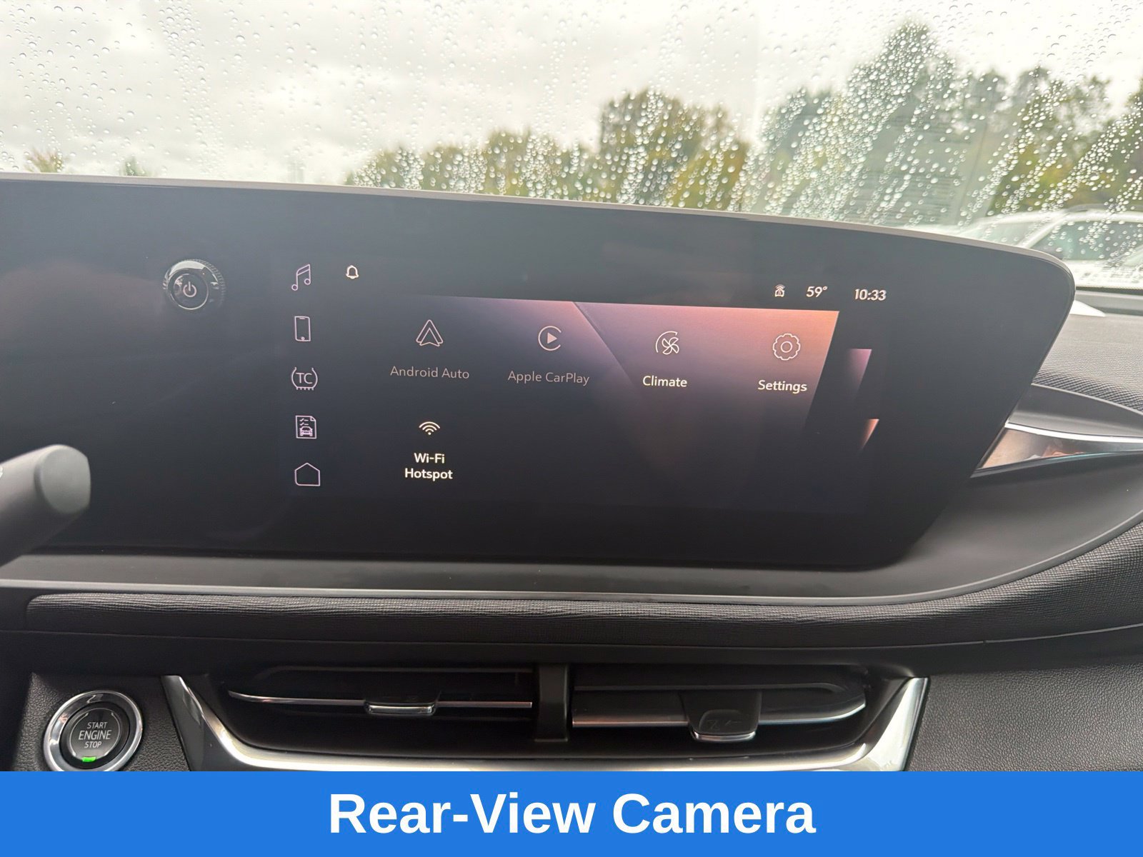 Used 2024 Buick Envista Preferred w/ Convenience II Package FWD image 16