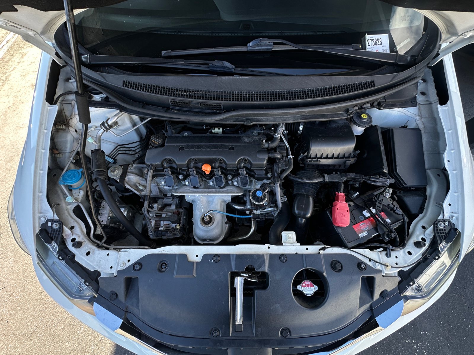 Used 2015 Honda Civic SE image 25