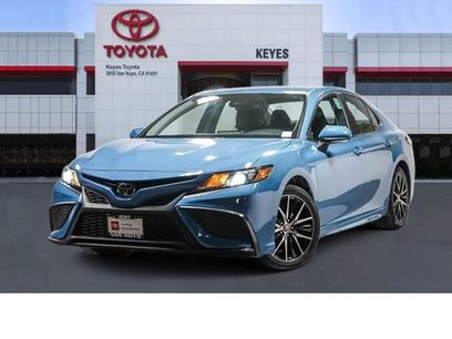Certified 2023 Toyota Camry SE