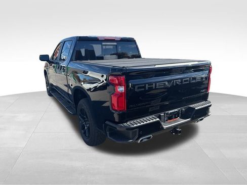 Used 2024 Chevrolet Silverado 1500 RST w/ Convenience Package II image 3
