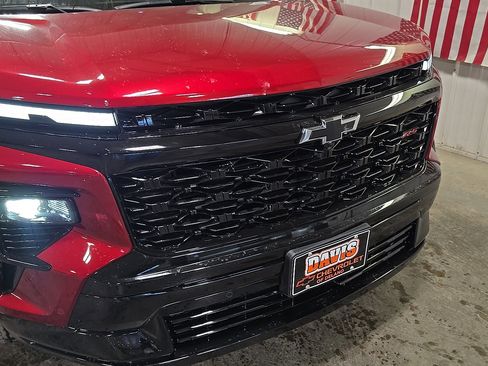 New 2026 Chevrolet Traverse RS image 20