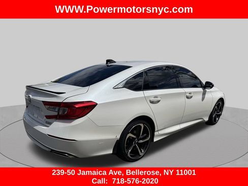 Used 2022 Honda Accord Sport Special Edition image 7