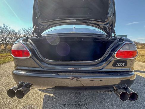 Used 1998 Jaguar XK8 Coupe image 74