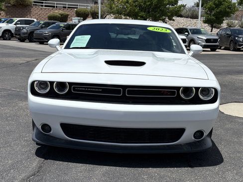 Used 2023 Dodge Challenger R/T w/ Plus Package RWD image 3