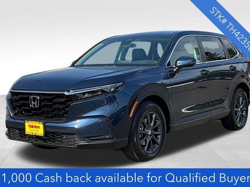 New 2026 Honda CR-V EX-L image 2