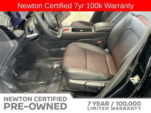 Used 2026 Nissan Kicks SR w/ Cold Weather Package AWD/4WD image 16