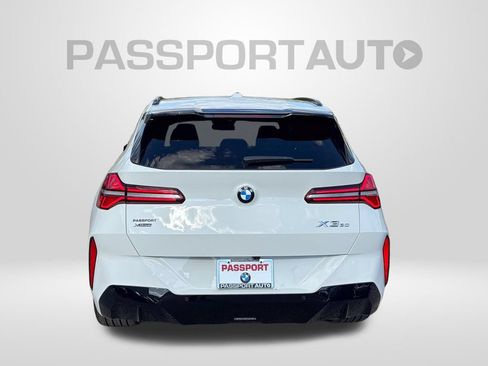 New 2026 BMW X3 xDrive30 AWD/4WD image 5