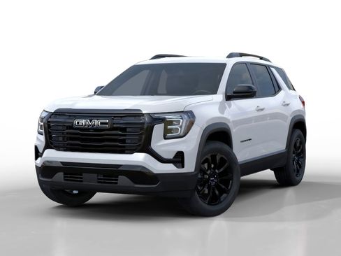 New 2026 GMC Terrain Elevation image 8
