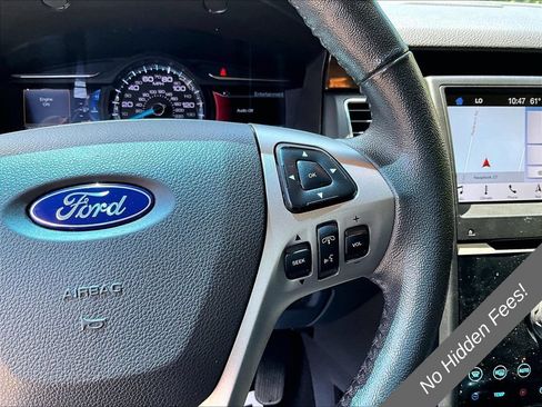 Used 2019 Ford Flex Limited AWD/4WD image 15