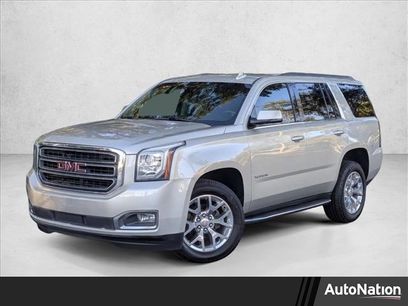 Used 2017 GMC Yukon SLE w/ SLE Value Package