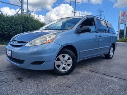 Used 2006 Toyota Sienna LE