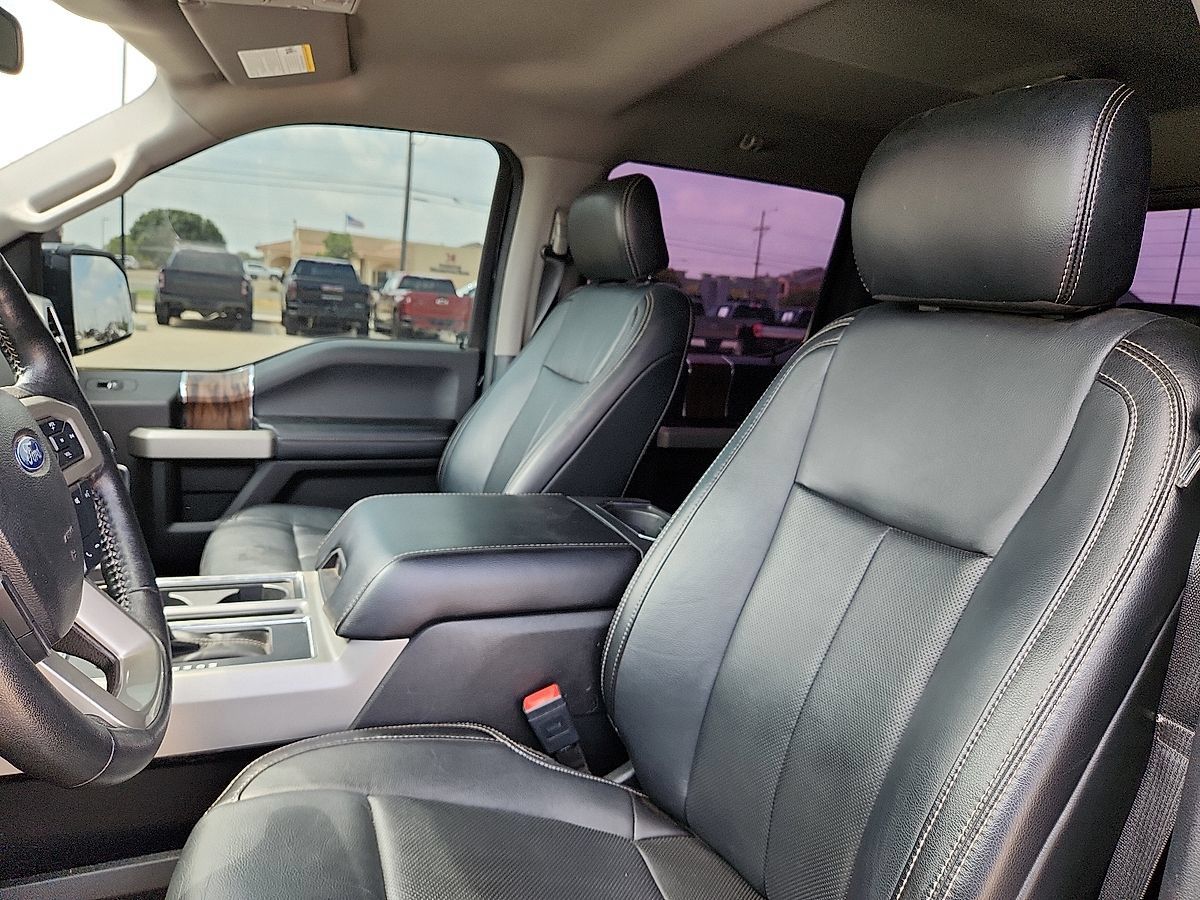 Used 2020 Ford F150 Lariat w/ Trailer Tow Package AWD/4WD image 7