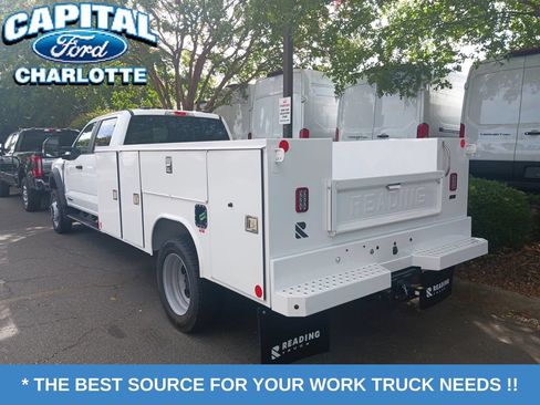 New 2026 Ford F450 XL AWD/4WD image 3