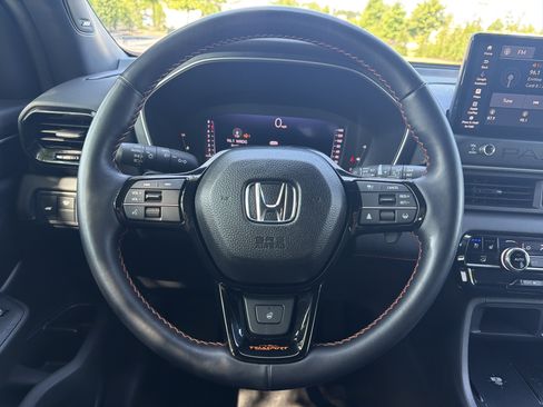 Used 2026 Honda Passport TrailSport Elite image 17