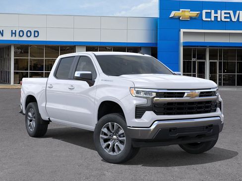 New 2026 Chevrolet Silverado 1500 LT w/ Protection Package image 7