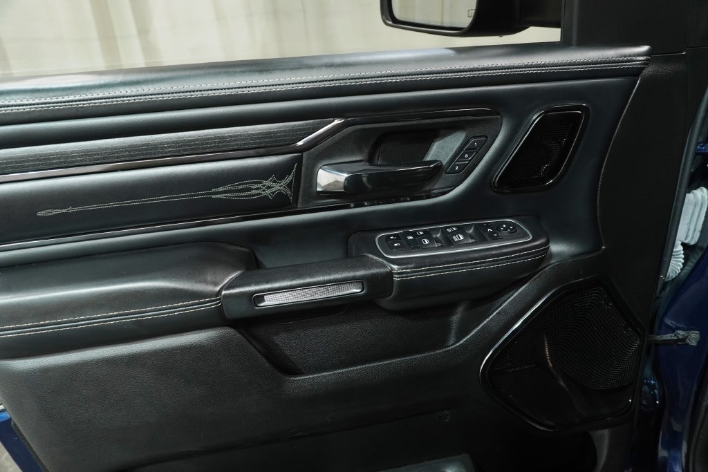 Used 2023 RAM 1500 Limited w/ Night Edition AWD/4WD image 23