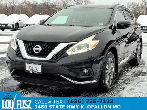 Used 2016 Nissan Murano SV w/ Premium Package image 2