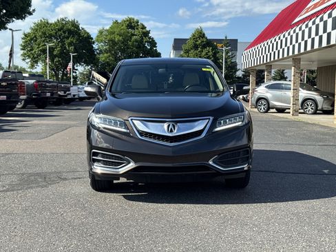 Used 2017 Acura RDX AWD image 3