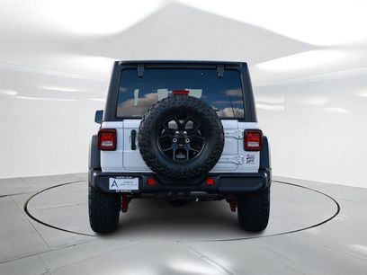 New 2026 Jeep Wrangler Willys