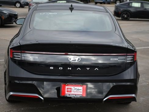 Used 2025 Hyundai Sonata SEL image 4